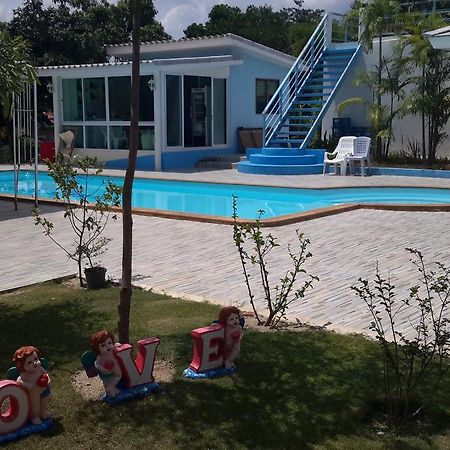 Sports Bar & Resort Pakchong Bagian luar foto