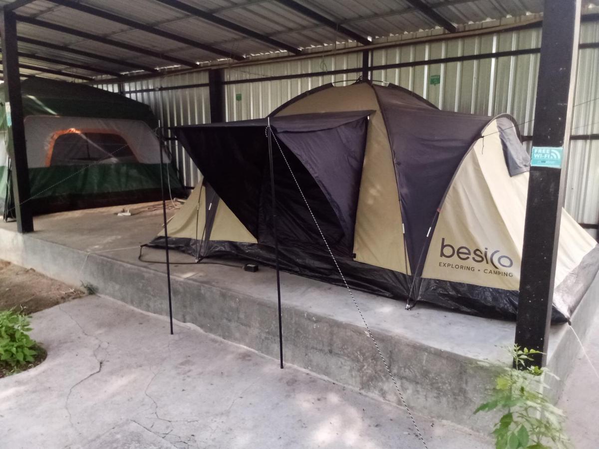 Sports Bar & Resort Pakchong Bagian luar foto