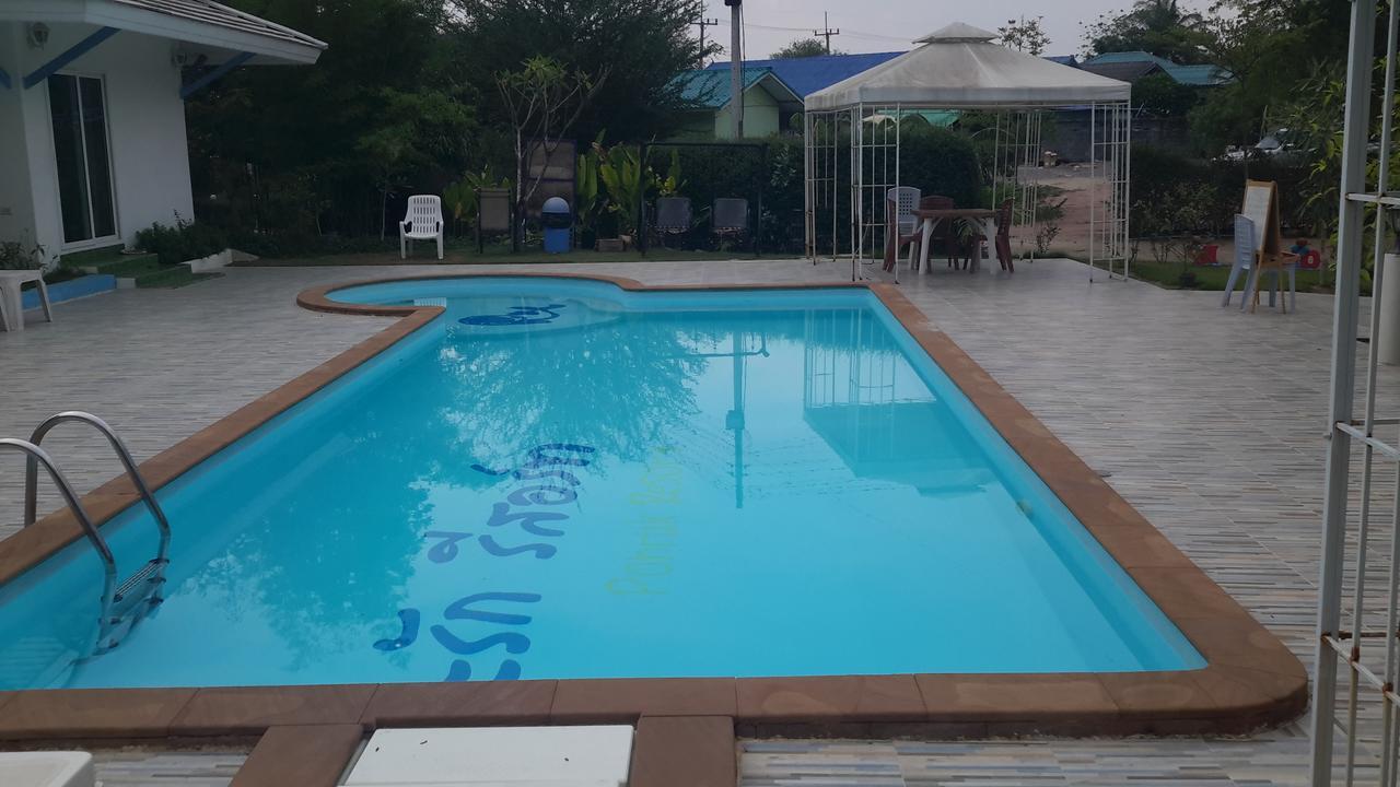 Sports Bar & Resort Pakchong Bagian luar foto