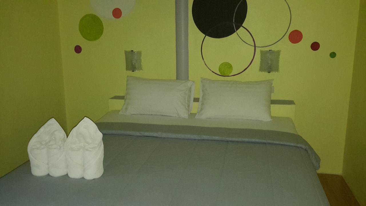 Sports Bar & Resort Pakchong Bagian luar foto