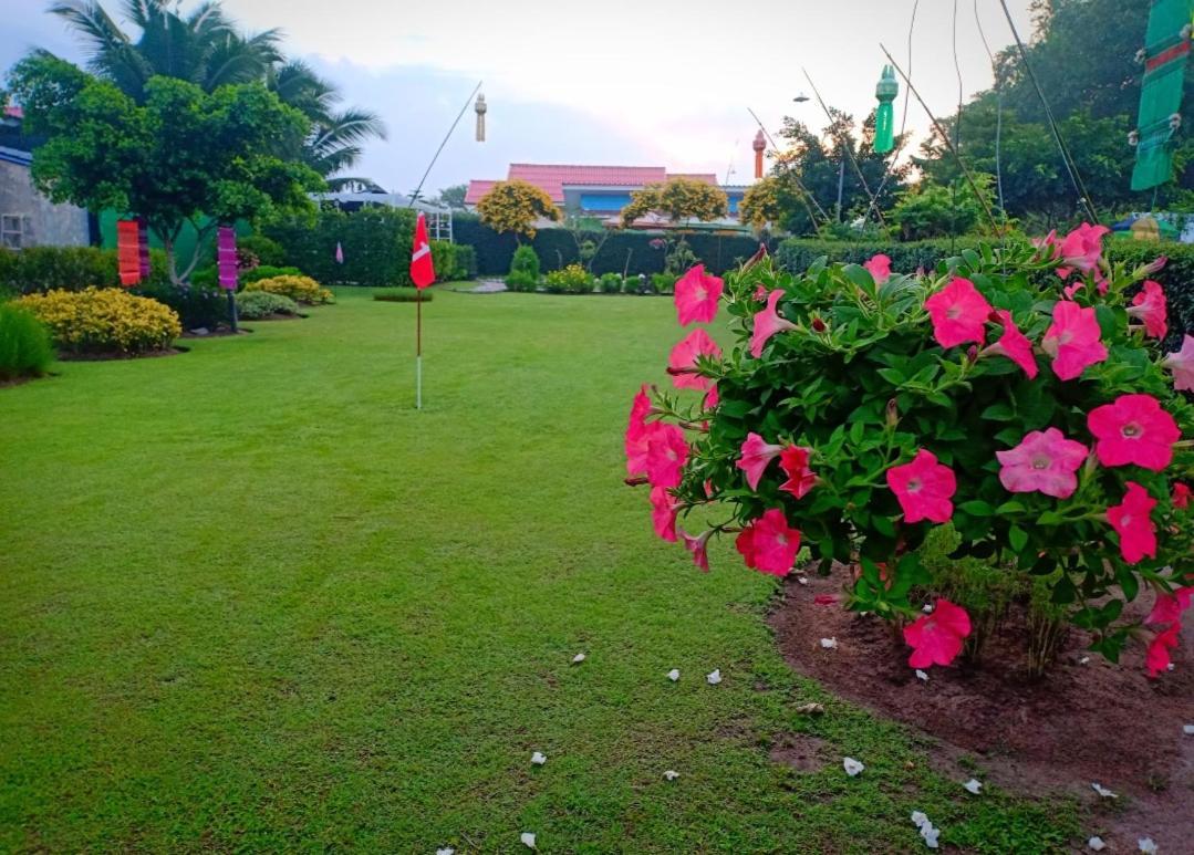 Sports Bar & Resort Pakchong Bagian luar foto