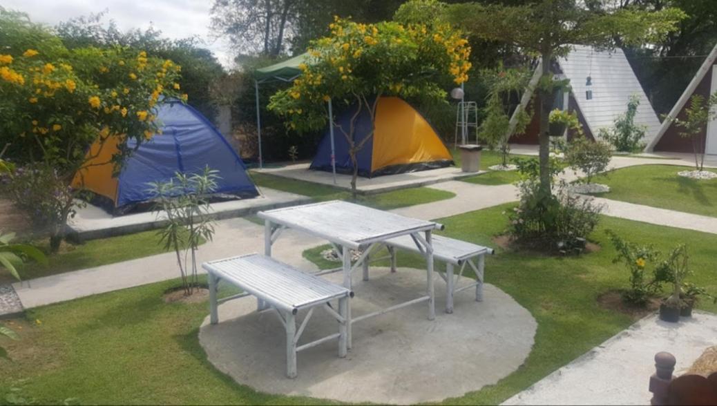 Sports Bar & Resort Pakchong Bagian luar foto