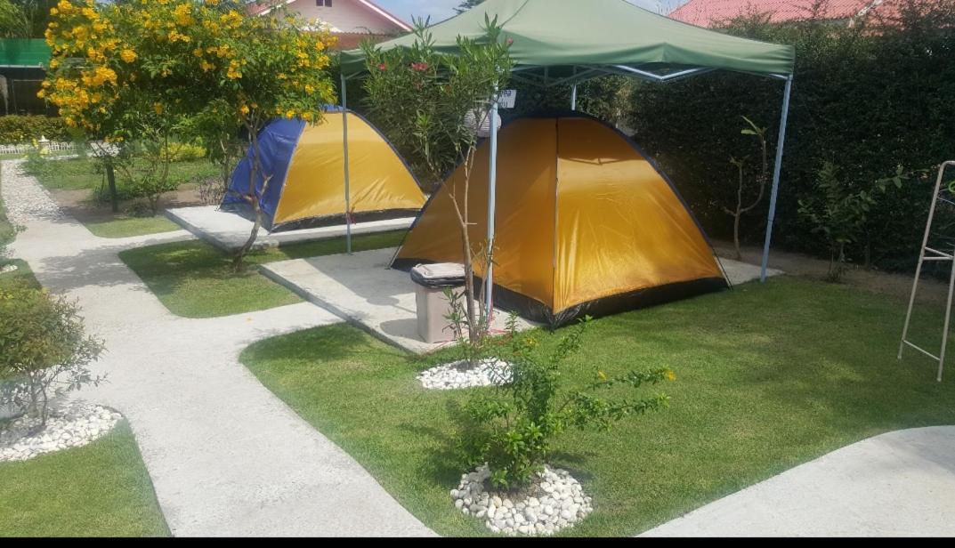 Sports Bar & Resort Pakchong Bagian luar foto