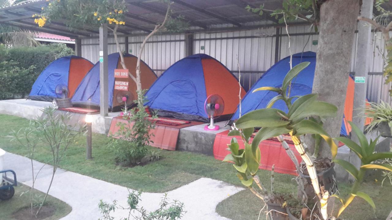 Sports Bar & Resort Pakchong Bagian luar foto