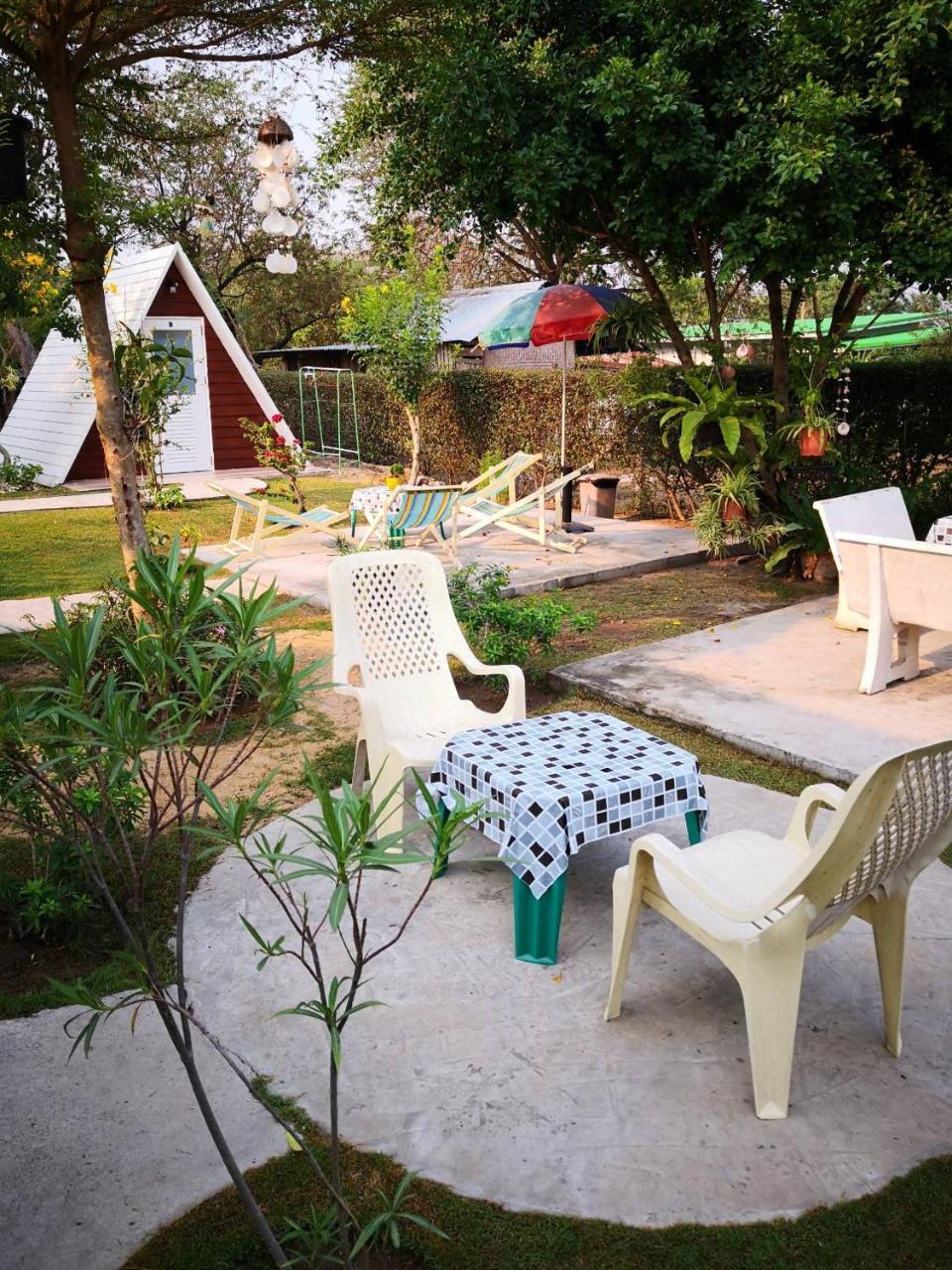 Sports Bar & Resort Pakchong Bagian luar foto